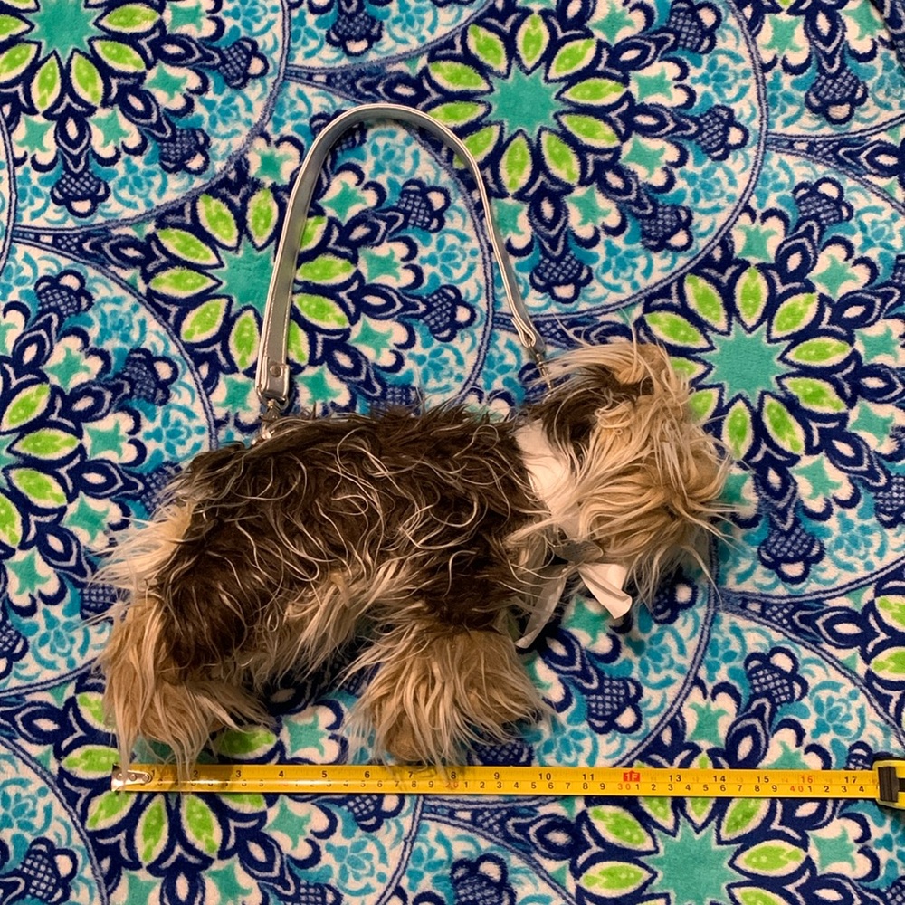 Doggy Bag Yorkshire Terrier Puppy Bag - Picture 16 of 16